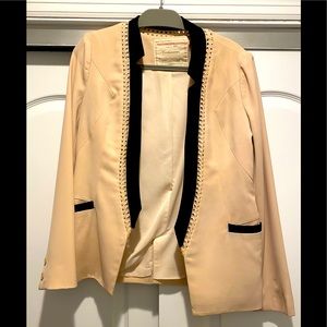 Cartonnier Blush Blazer